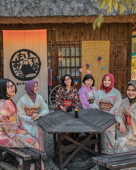 29 Jun - 5 Jul 2026 Japan Like a Local Tokyo Osaka Kyoto Libur Sekolah by Malaysia Airlines