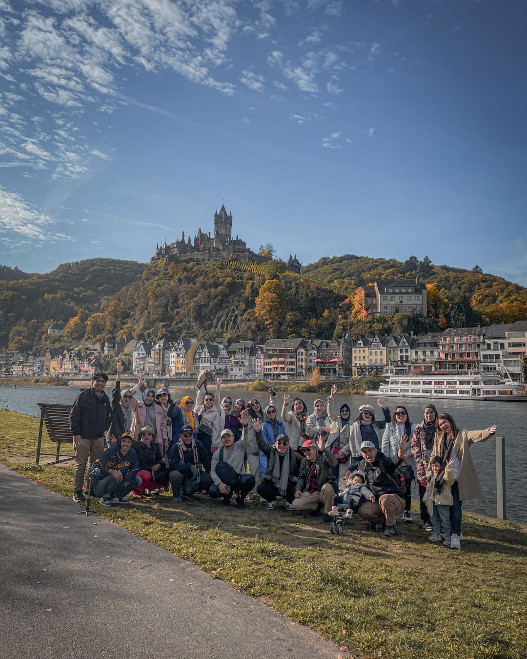 cochem castle german