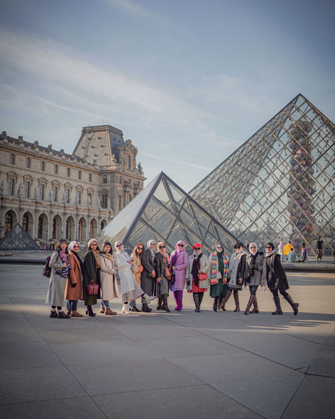 wishtravelers paris louvre