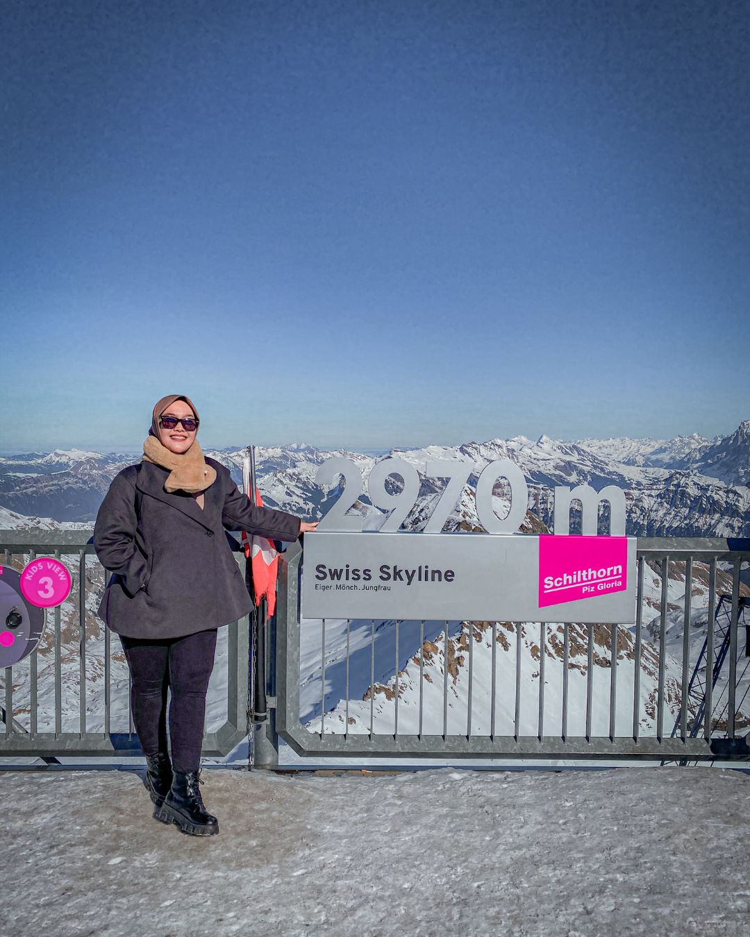 schilthorn swiss