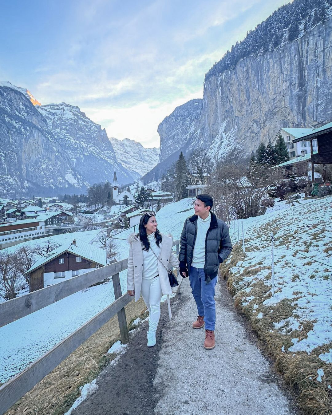 lauterbrunnen swiss