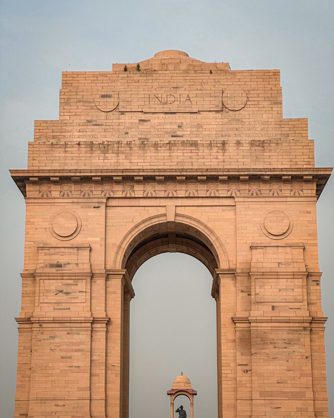 India gate