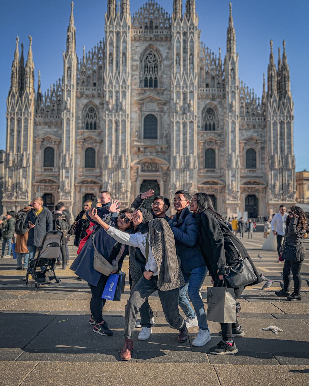 duomo milan italy