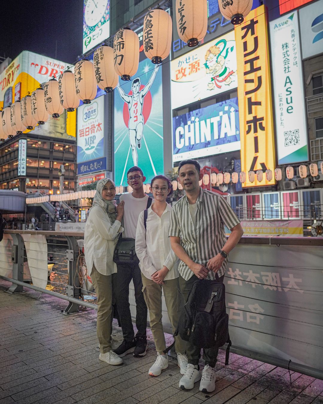 dotonbori jepang