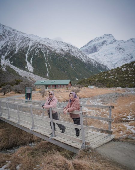 New Zealand & Australia