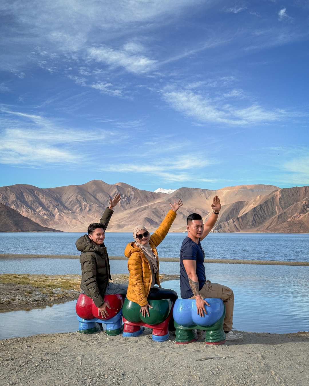 India Ladakh