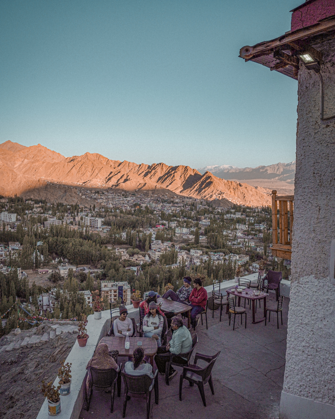 India Ladakh