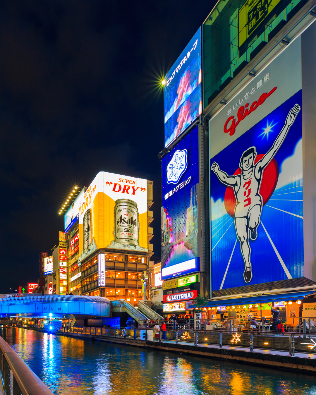 Dotonbori jepang