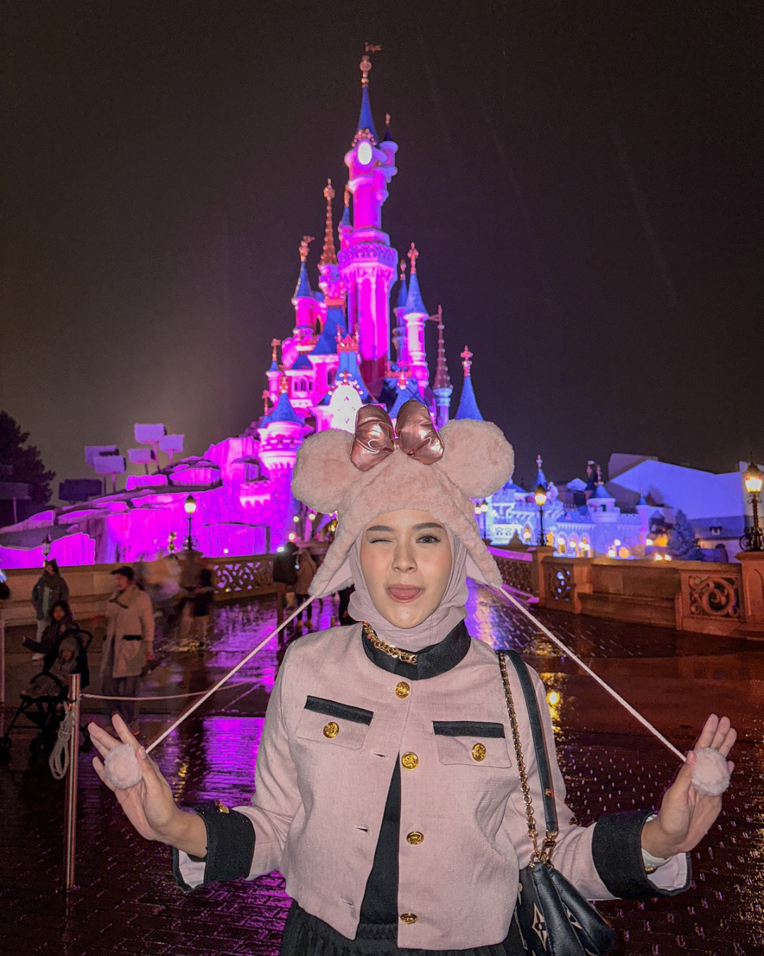 Paris Disneyland