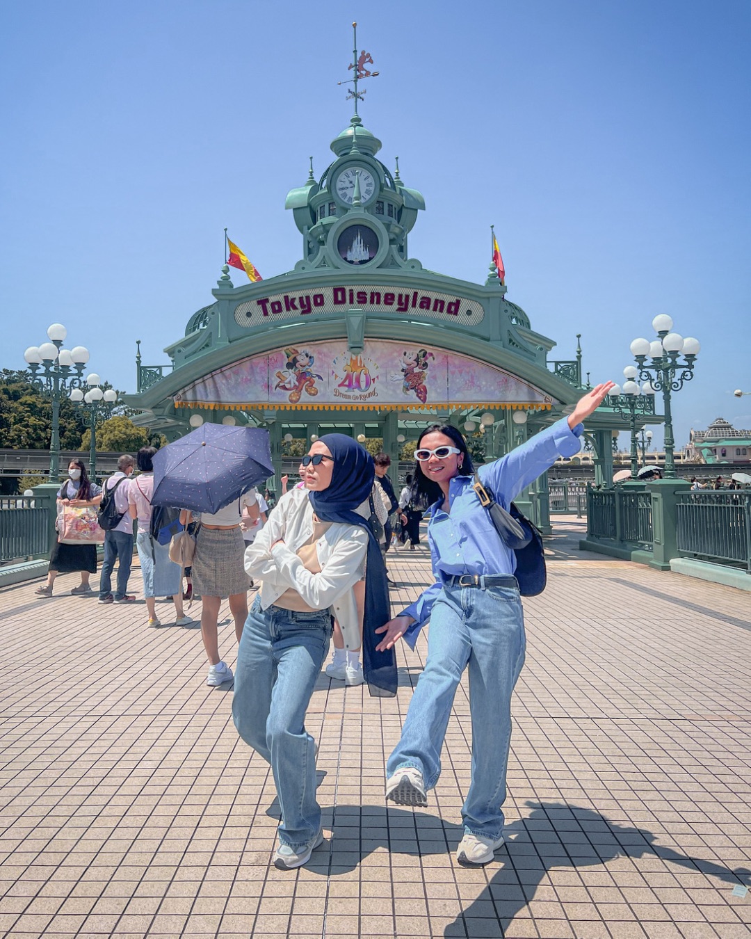 Disney jepang_2