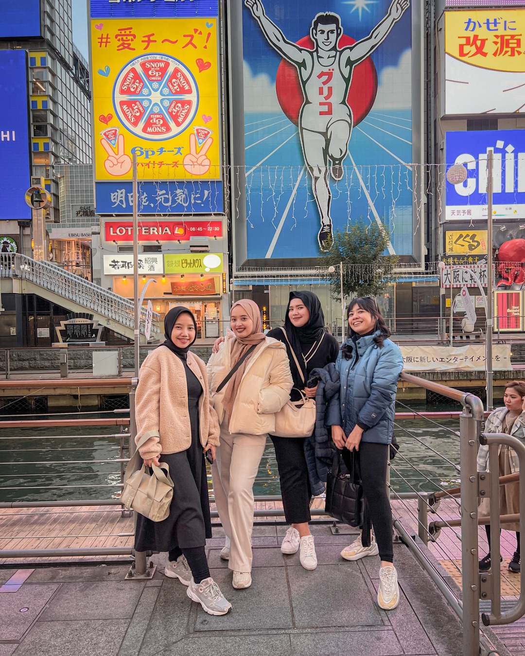 Dotonbori jepang