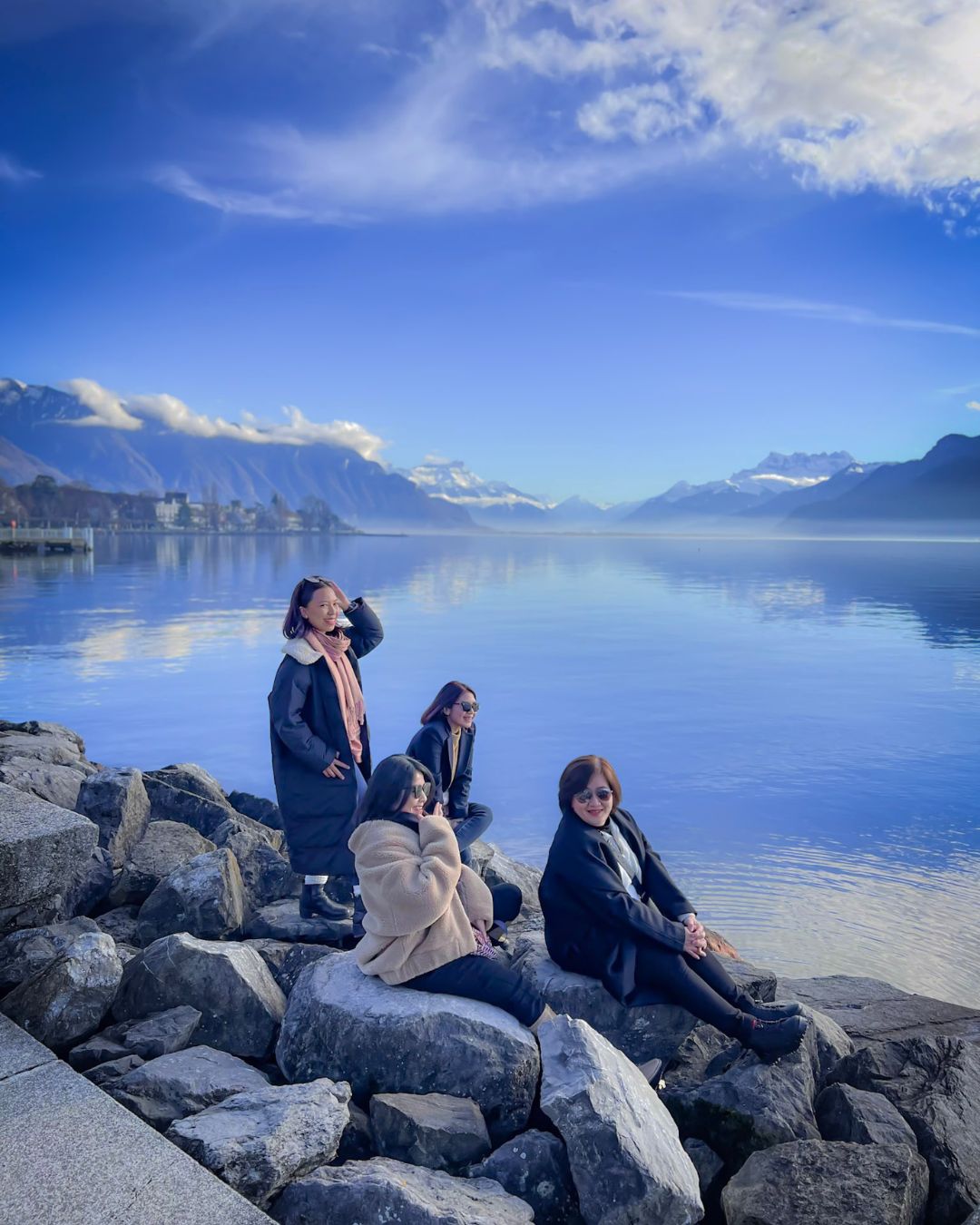 lake swiss