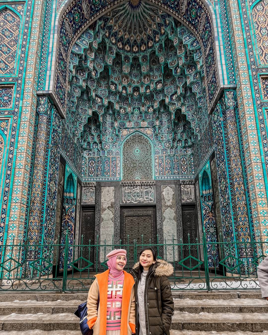 Blue Mosque_russia