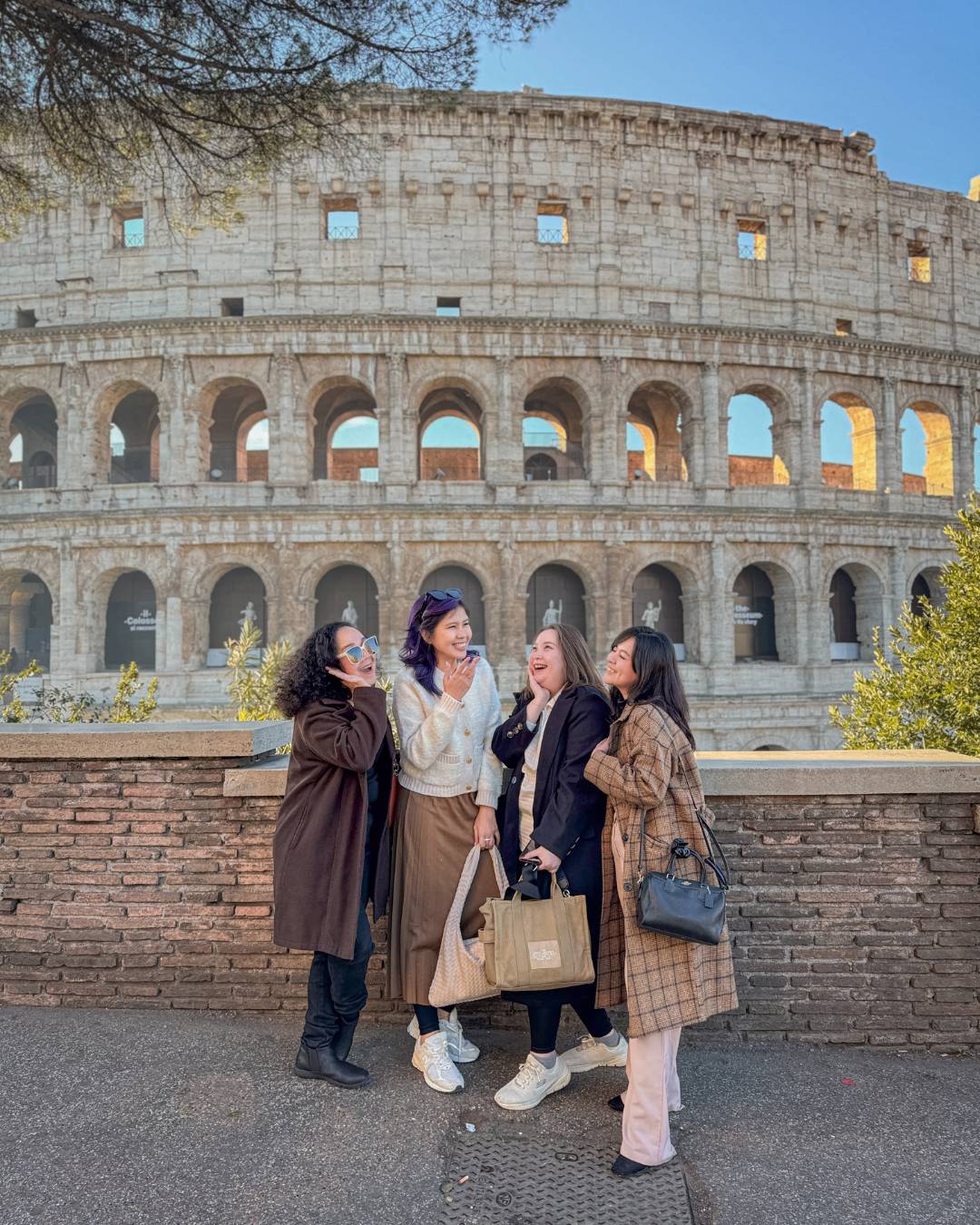 Rome Colosseum