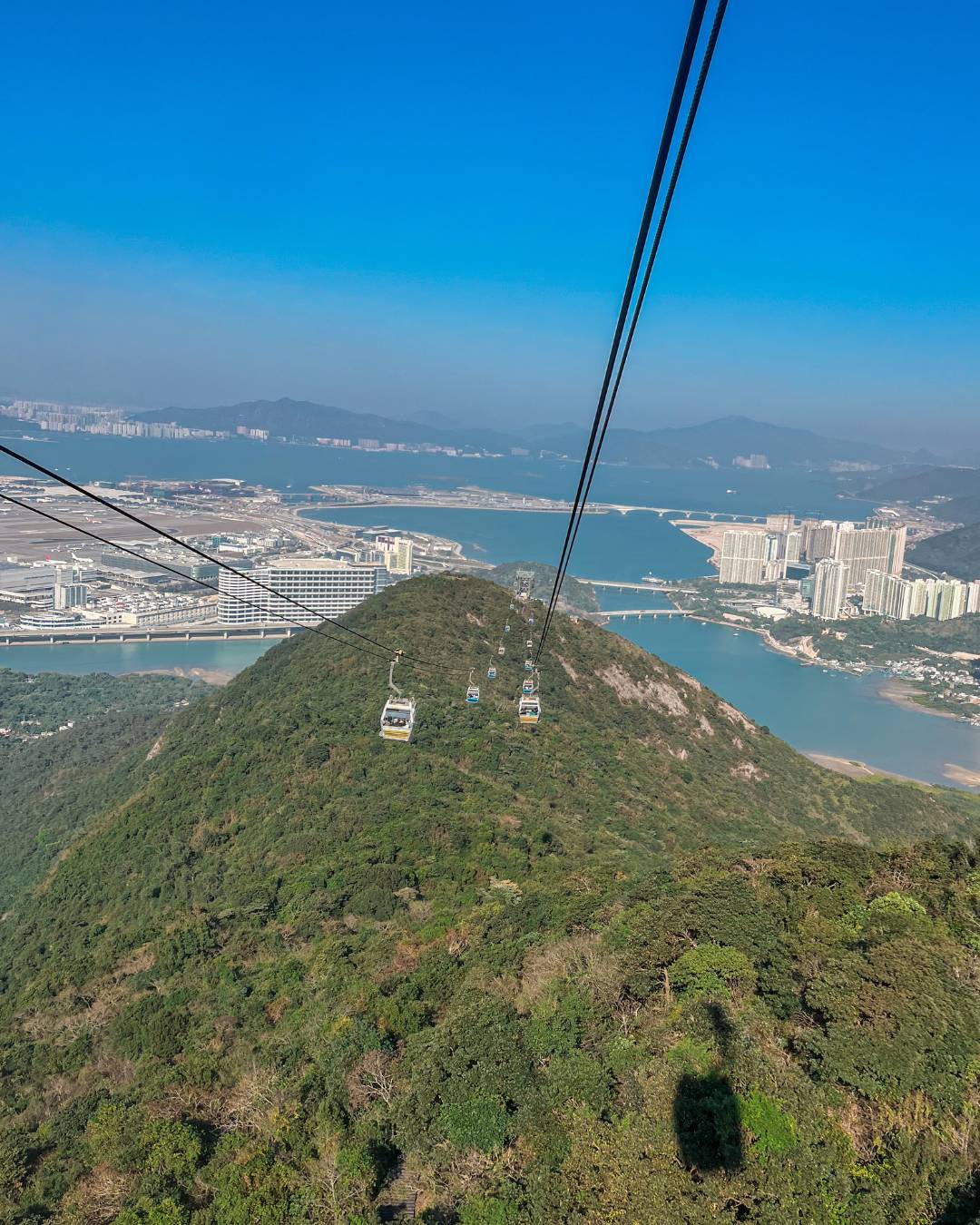 hongkong ngong ping