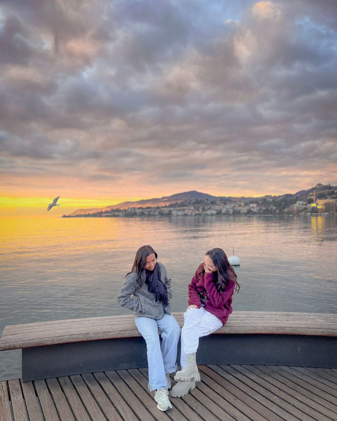 Montreux swiss