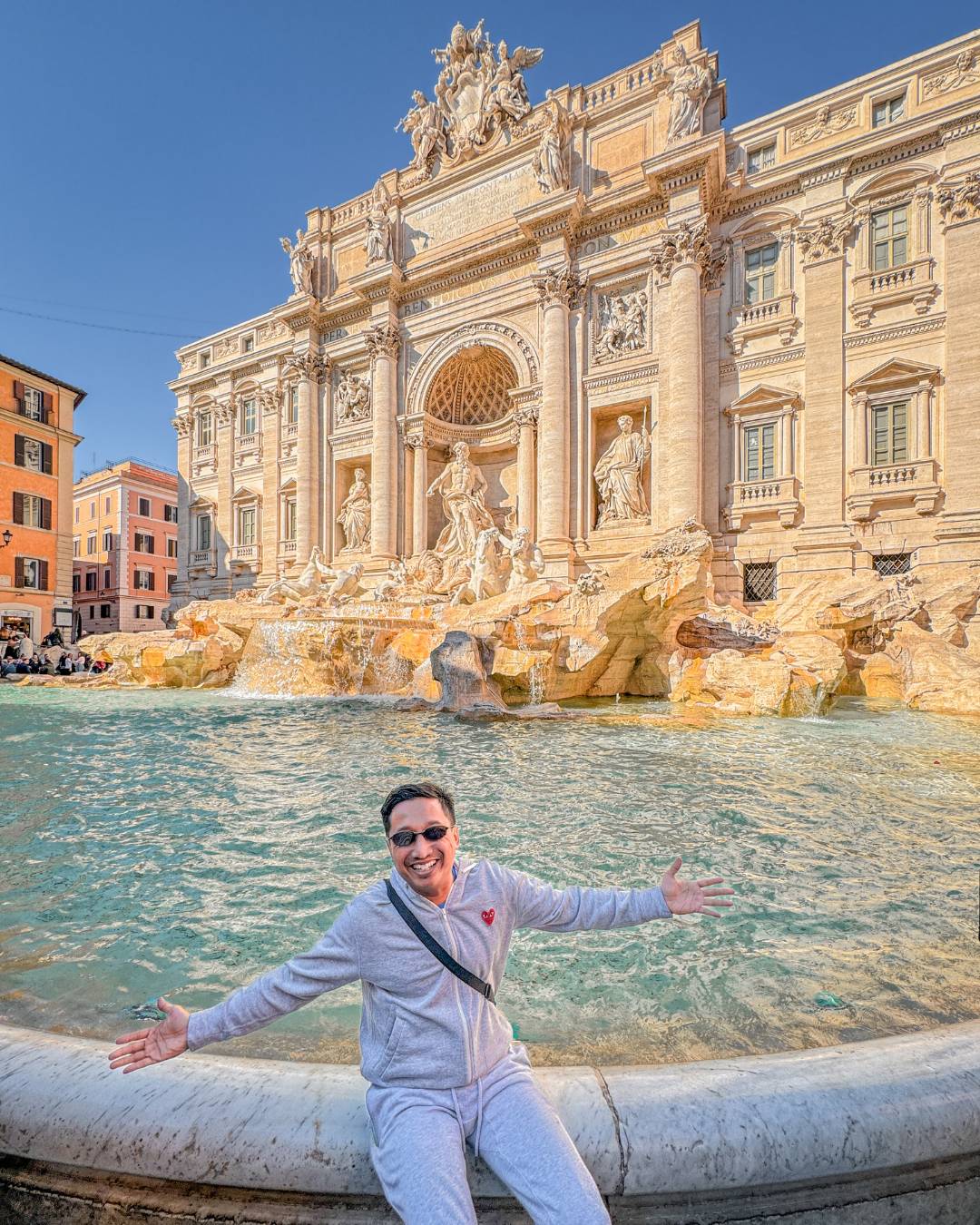 Trevi Fountain