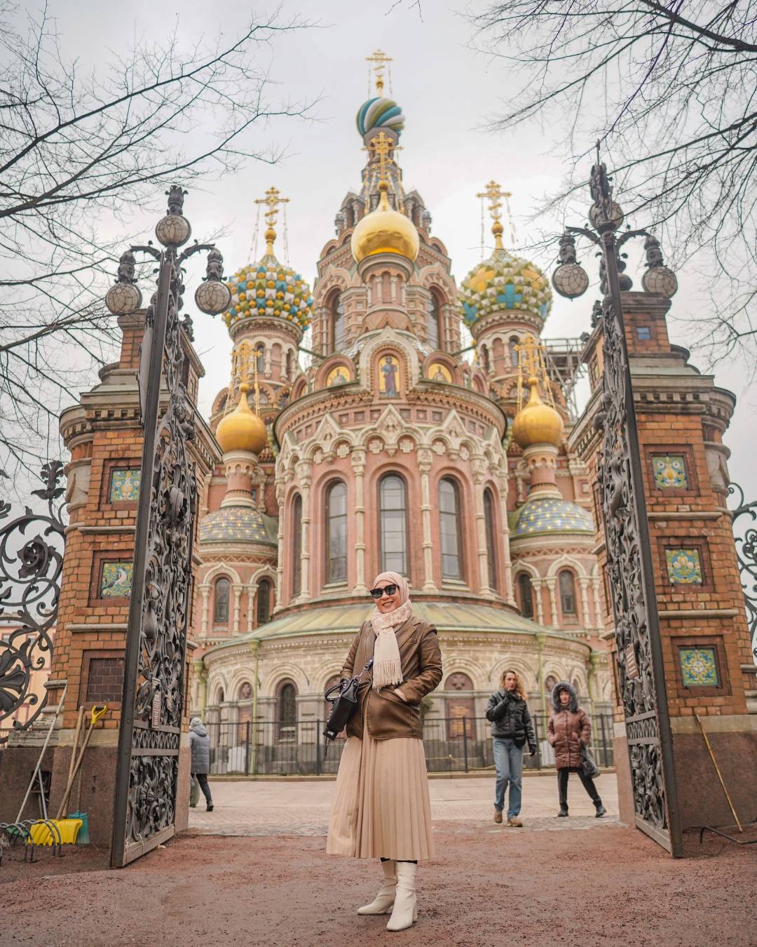 russia Spilled Blood Cathedral_st petersburg Russia