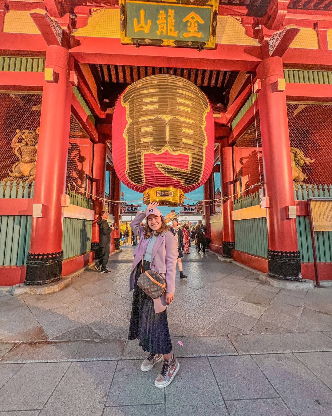 Jepang Asakusa