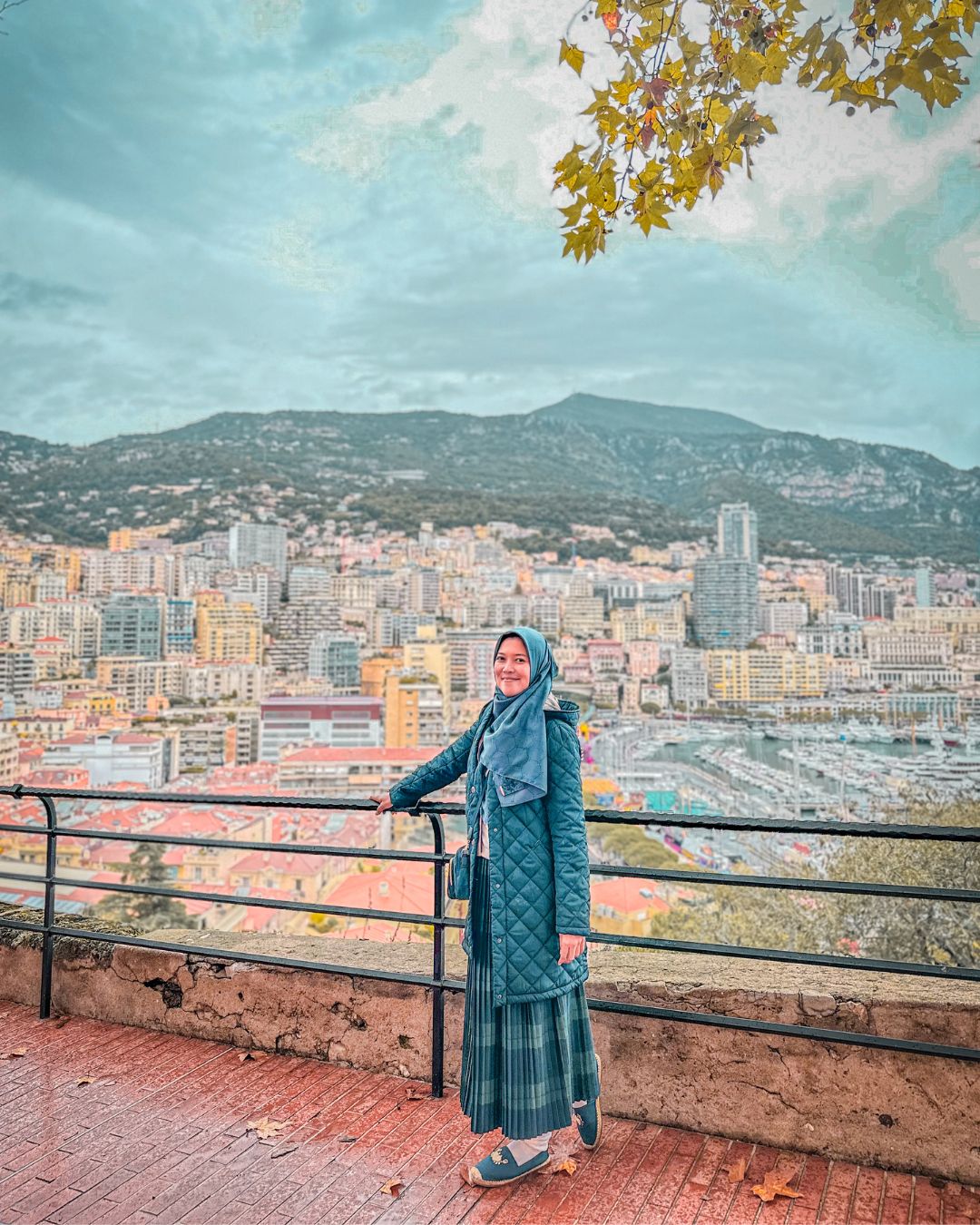 monaco