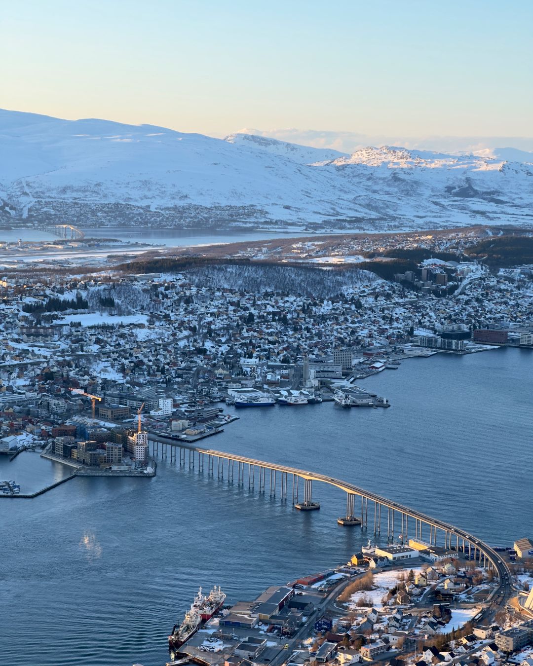 tromso view_scandinavia