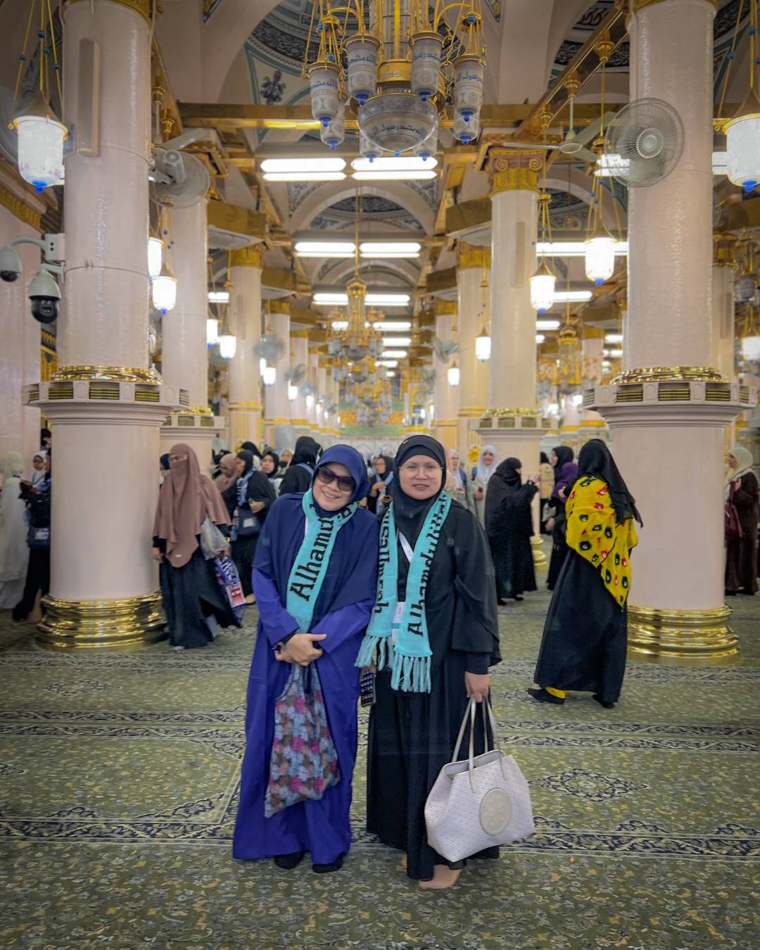 umroh raudah