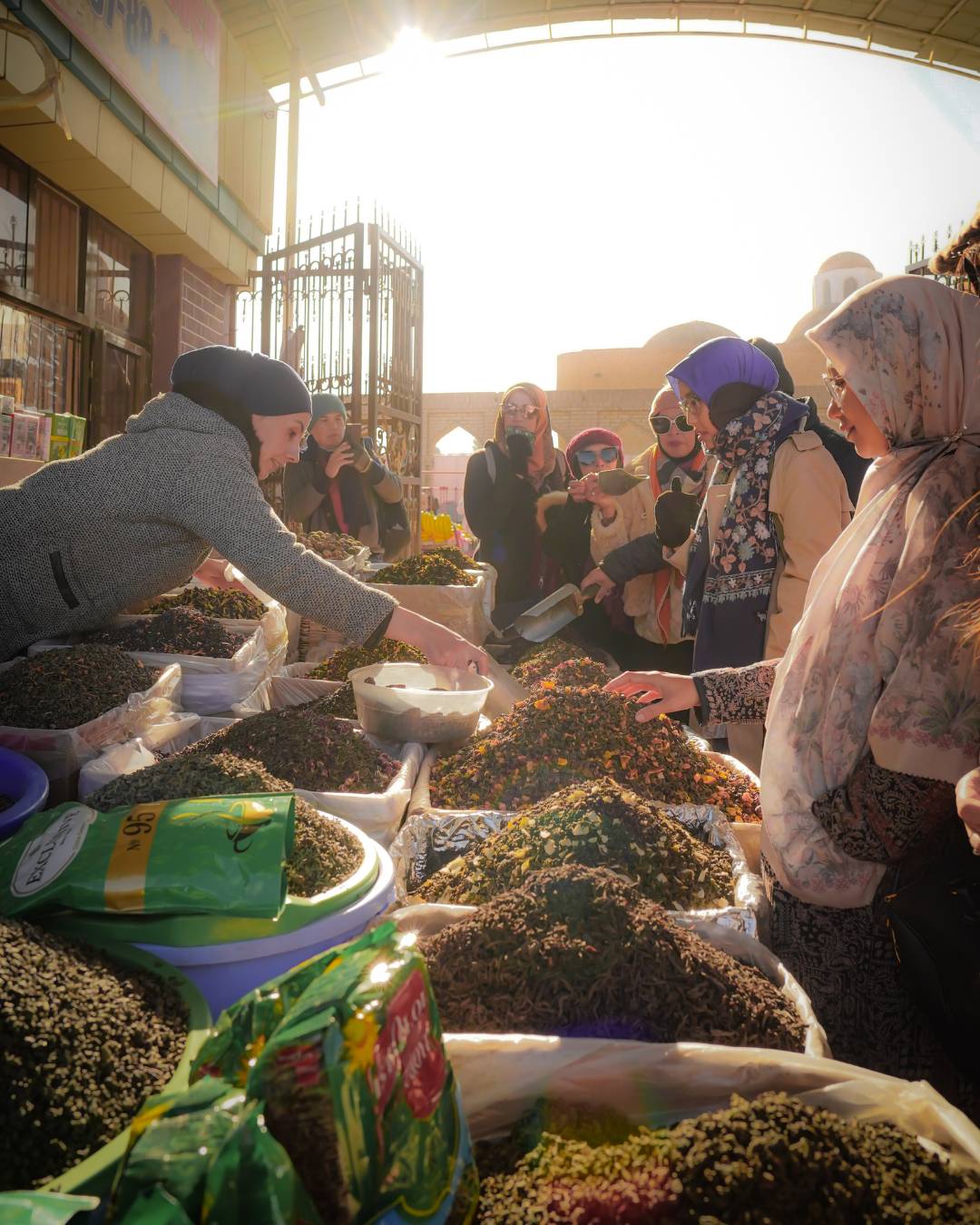 uzbekistan food