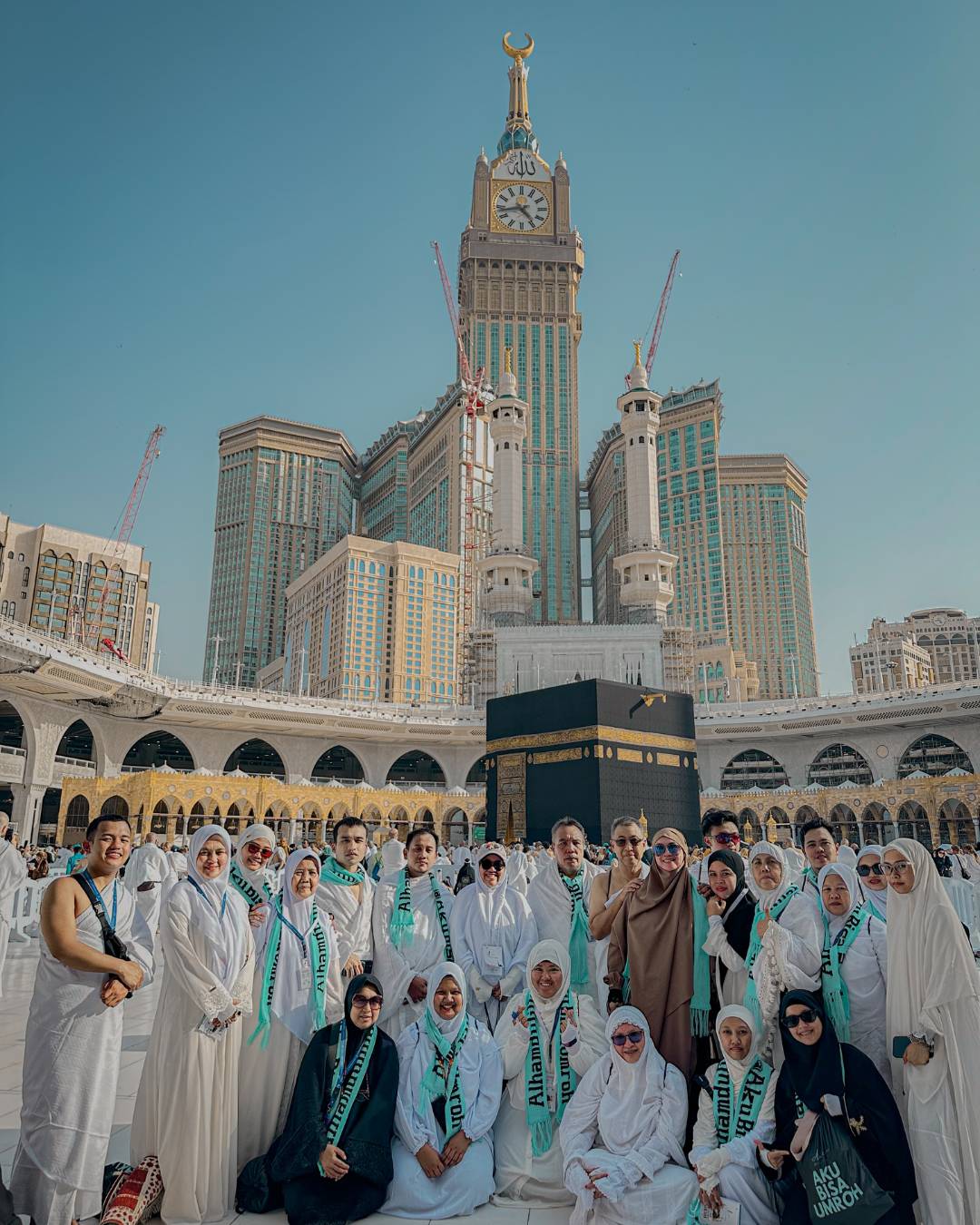 umroh makkah