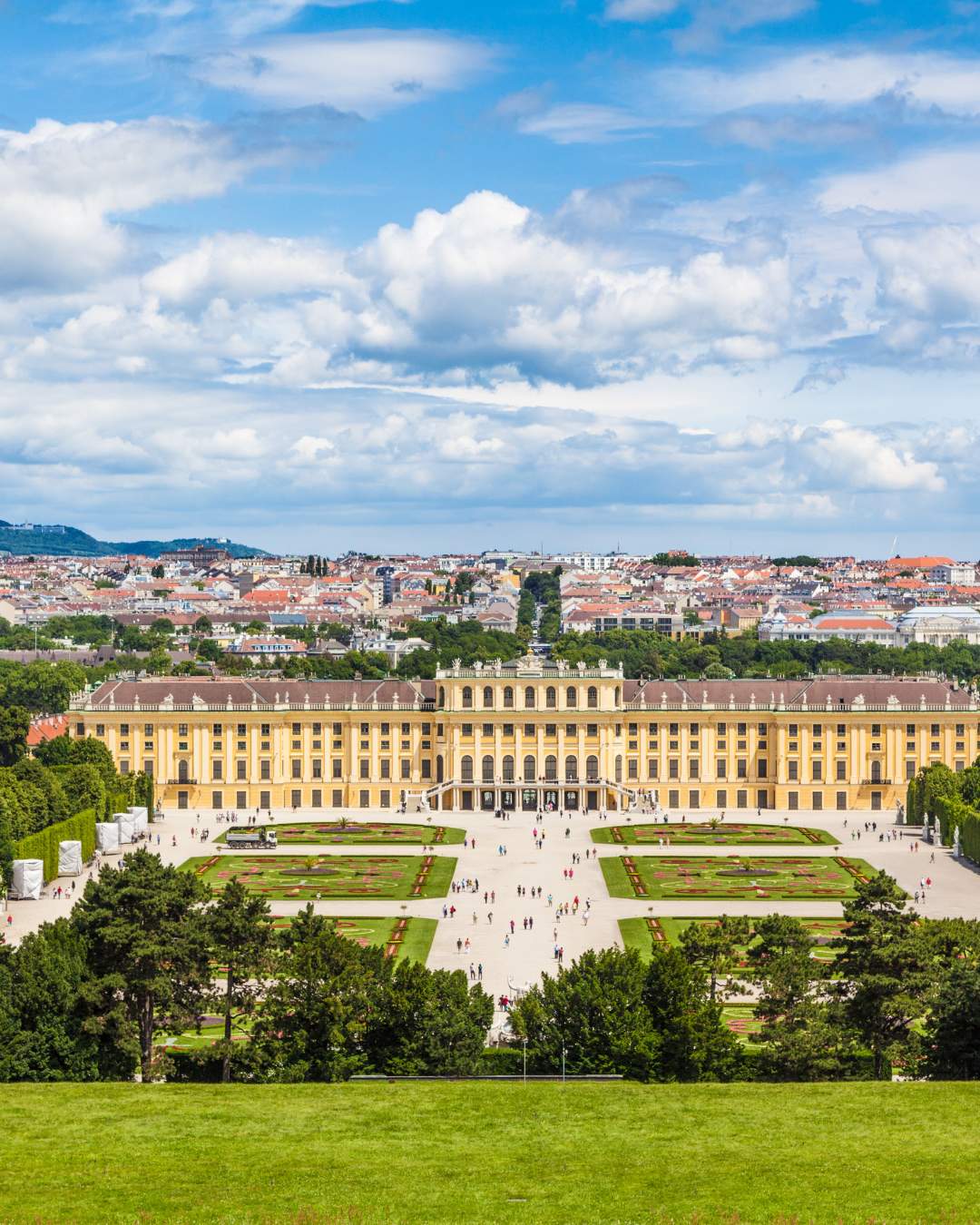 Schönbrunn Palace