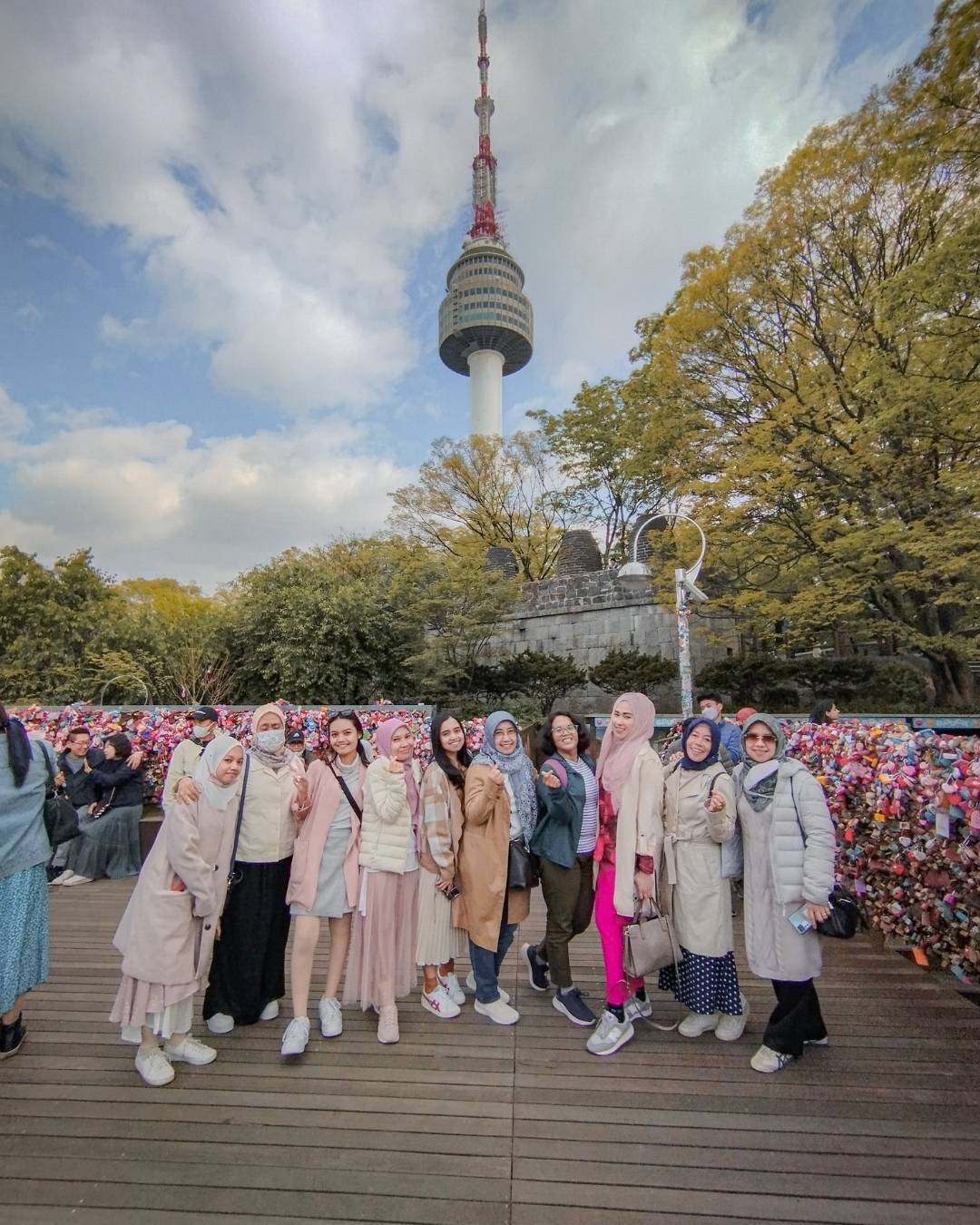 korea namsan