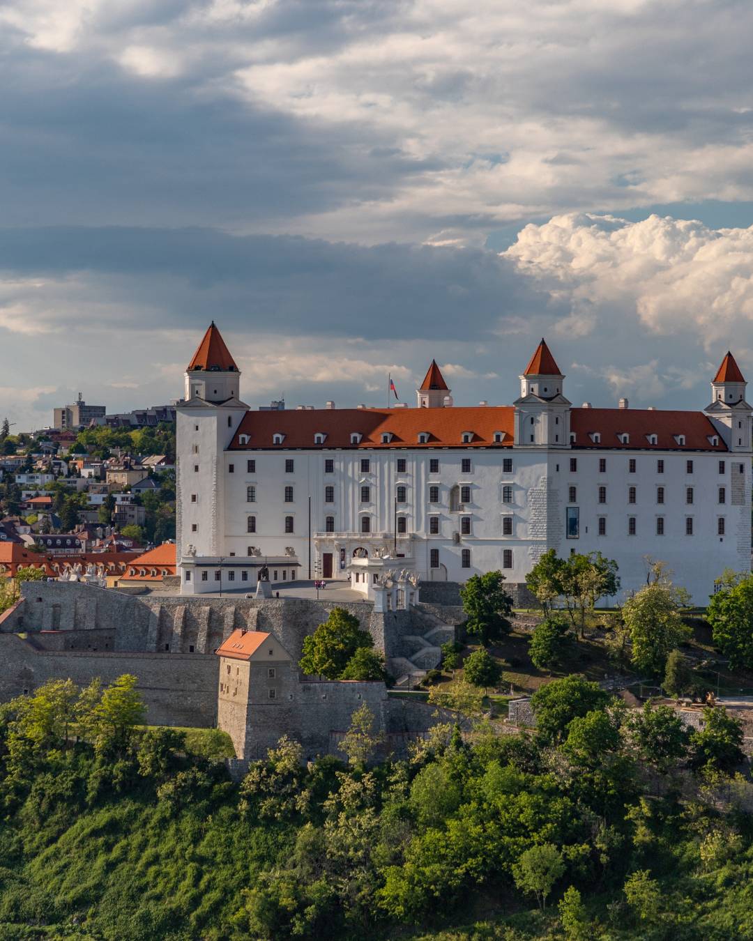 Bratislava Castle