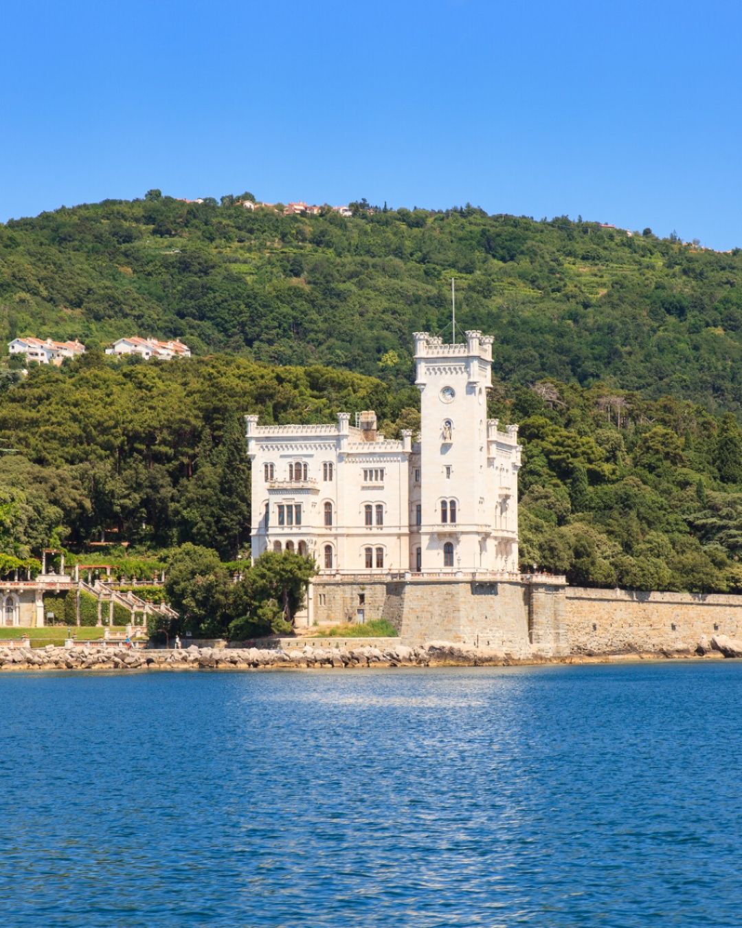 Miramare Castle