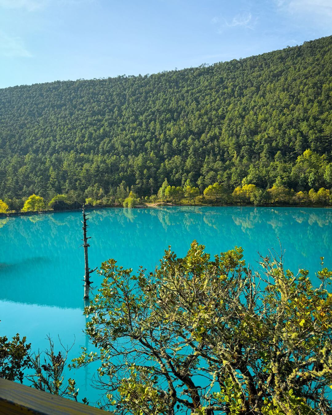 blue moon valley-china