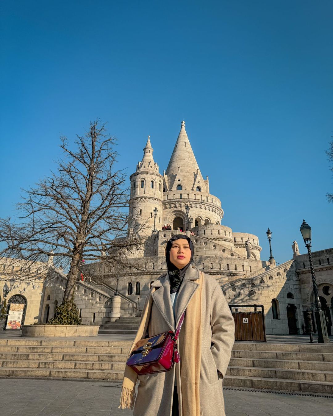 Fisherman Bastion