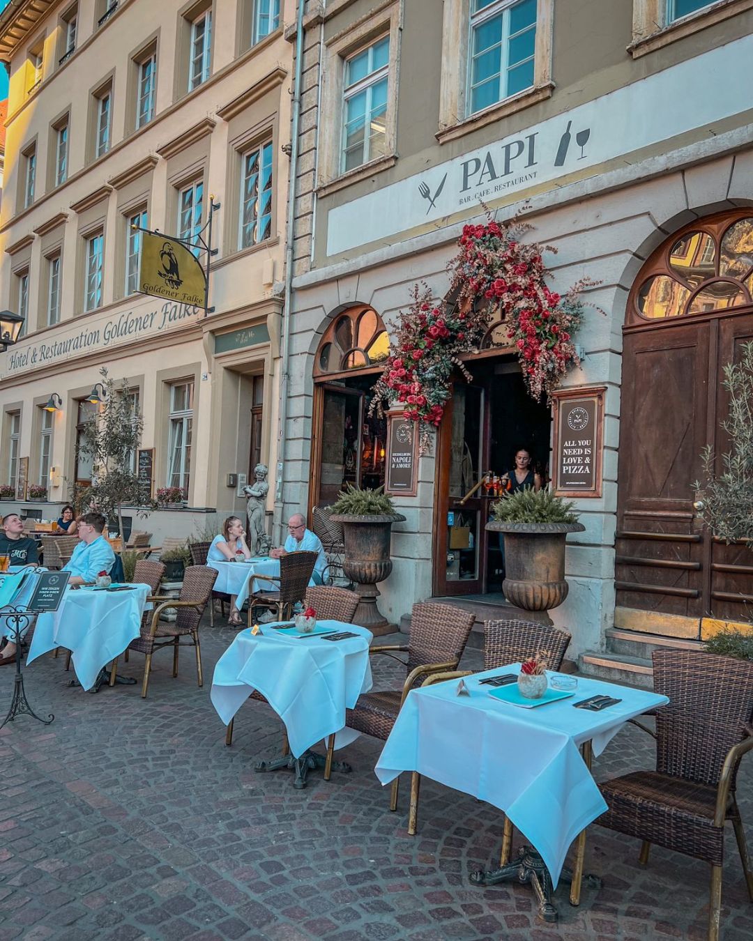 Heidelberg Old Town