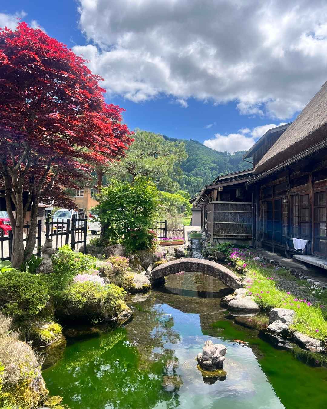 SHIRAKAWAGO