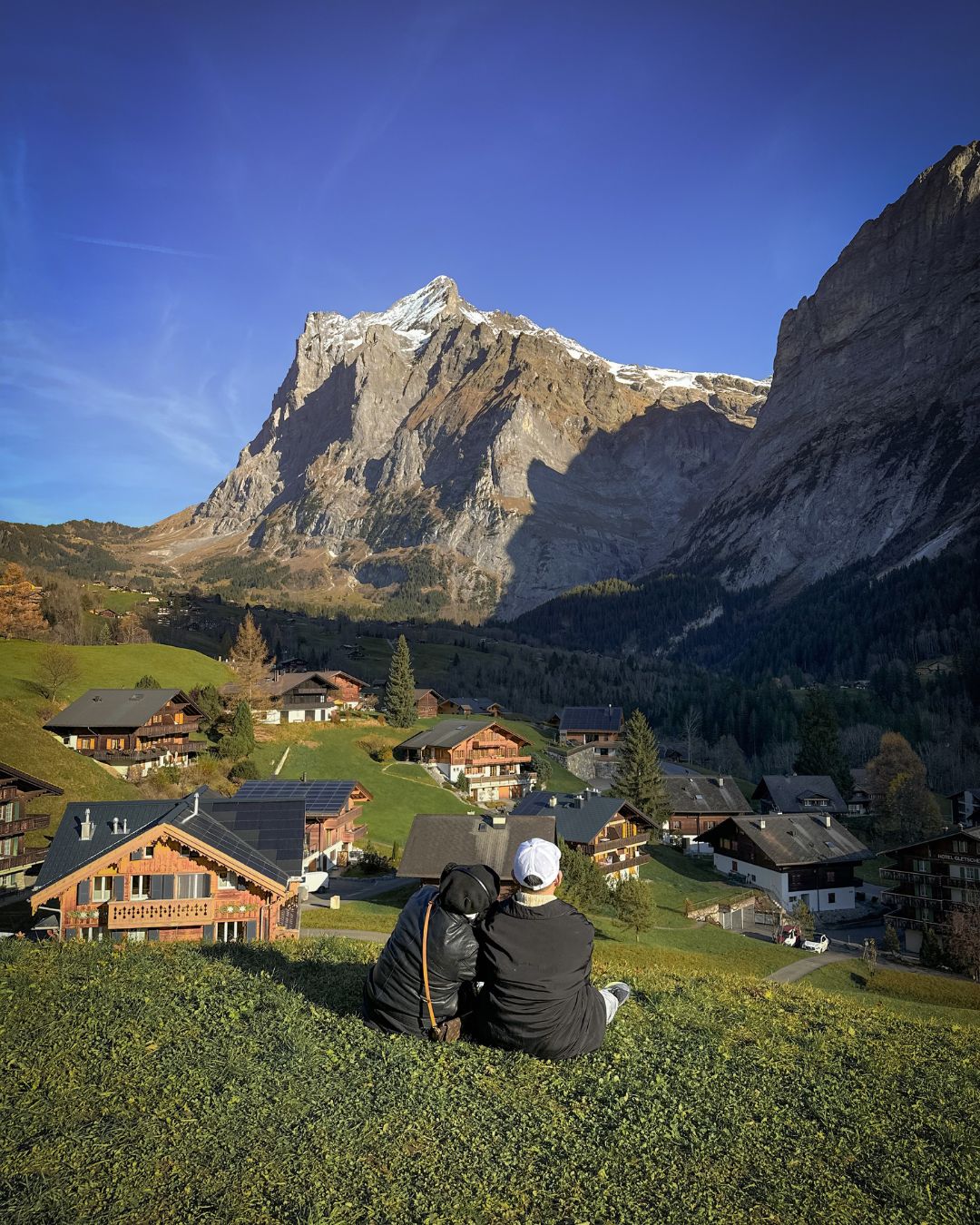 swiss lauterbrunen