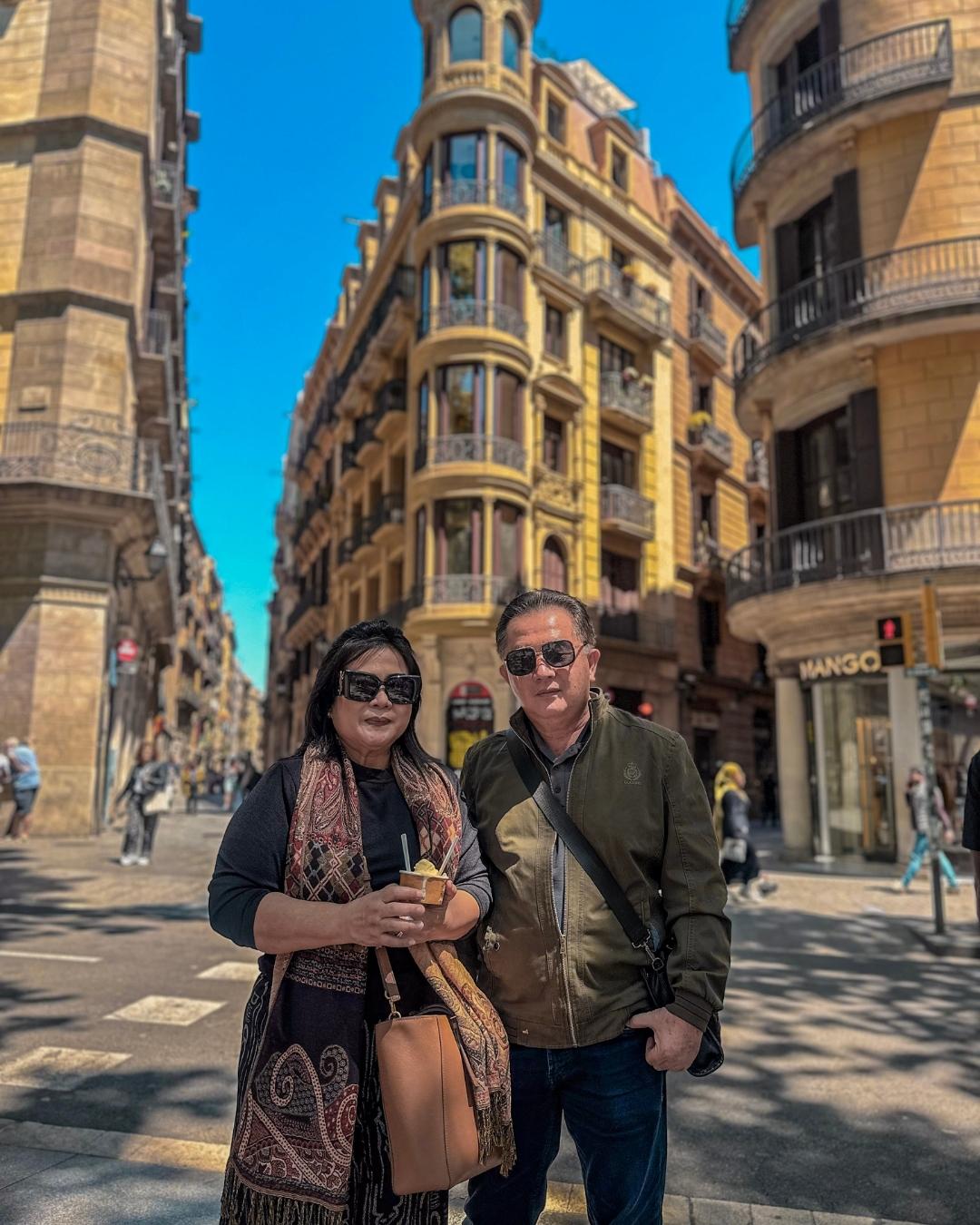 La Rambla-Spain