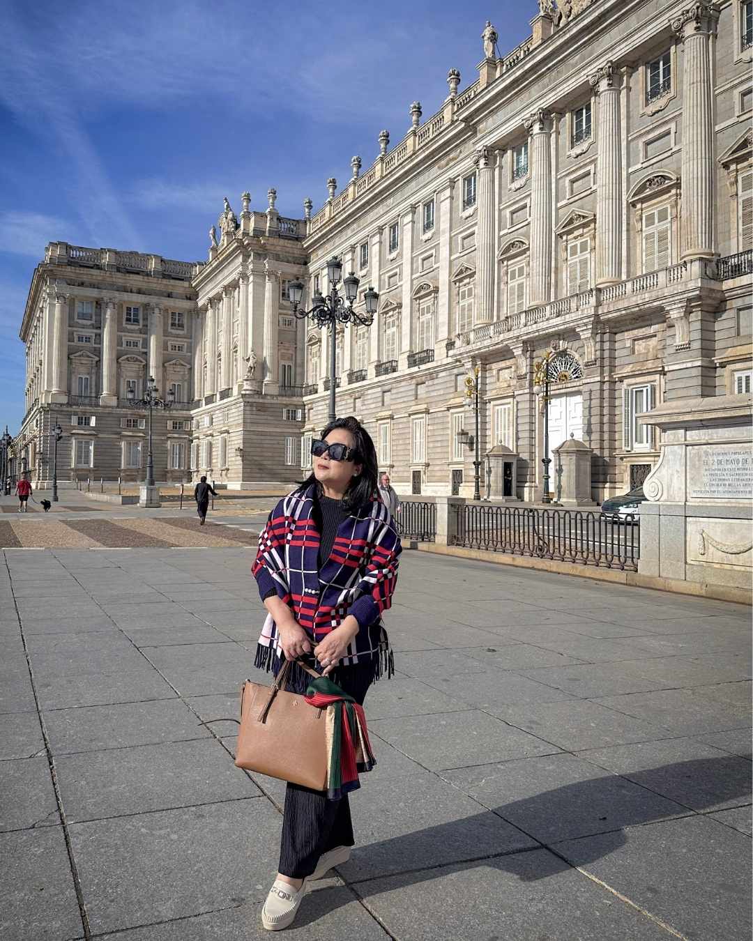 Royal Palace Madrid