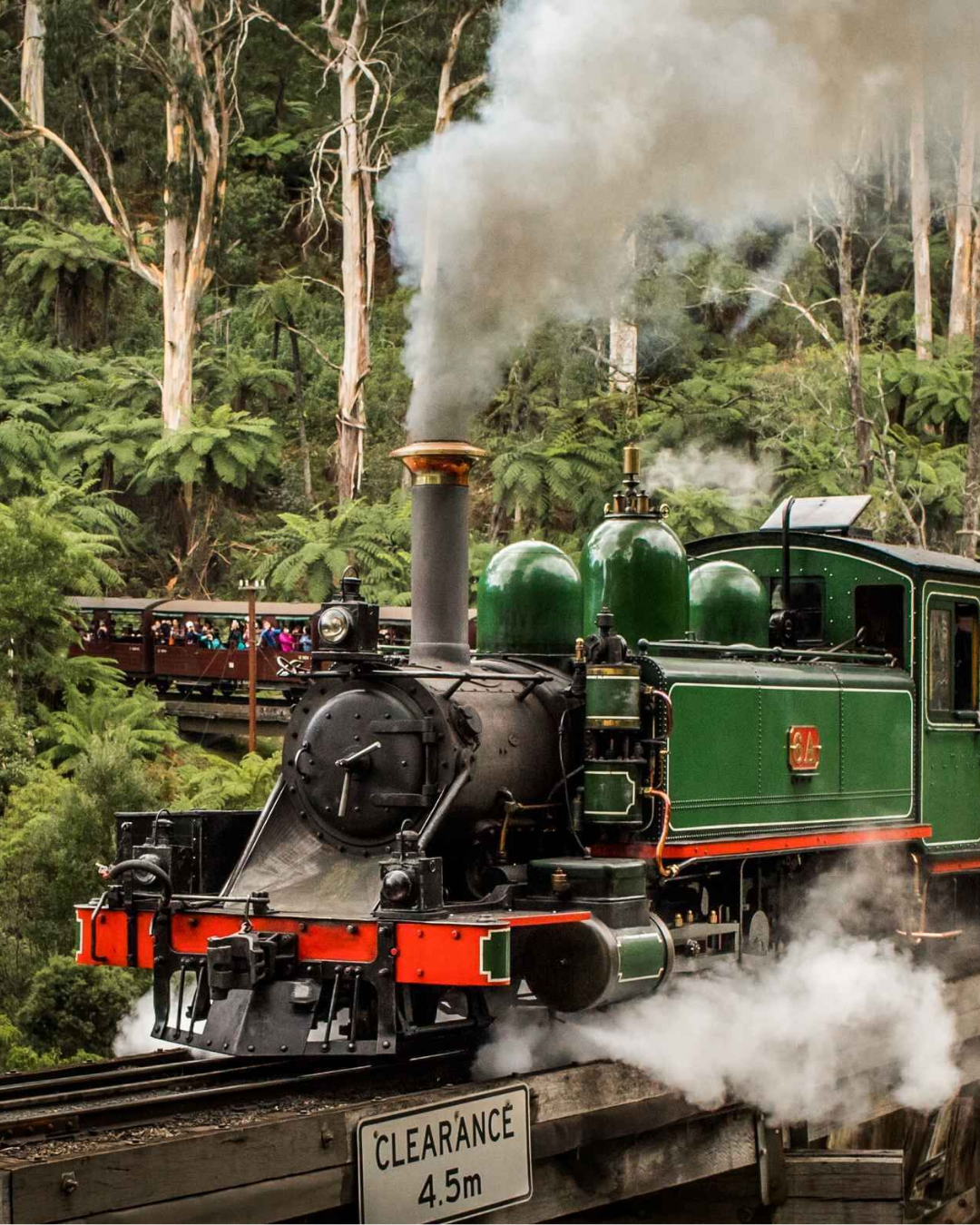 puffing billy