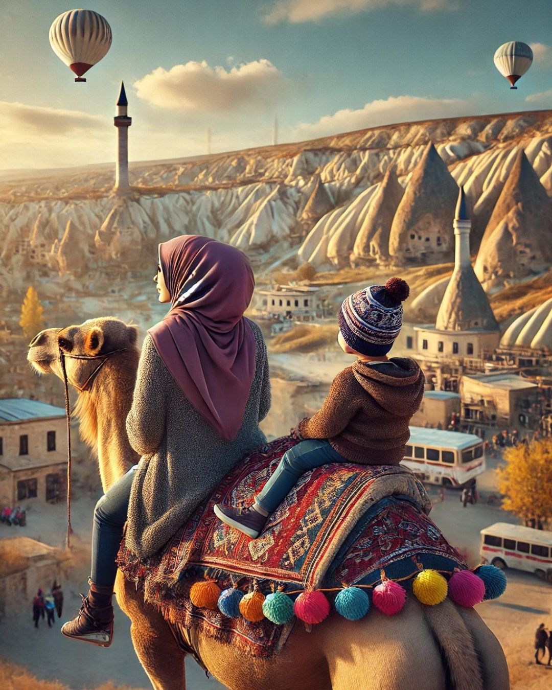 turki cappadocia