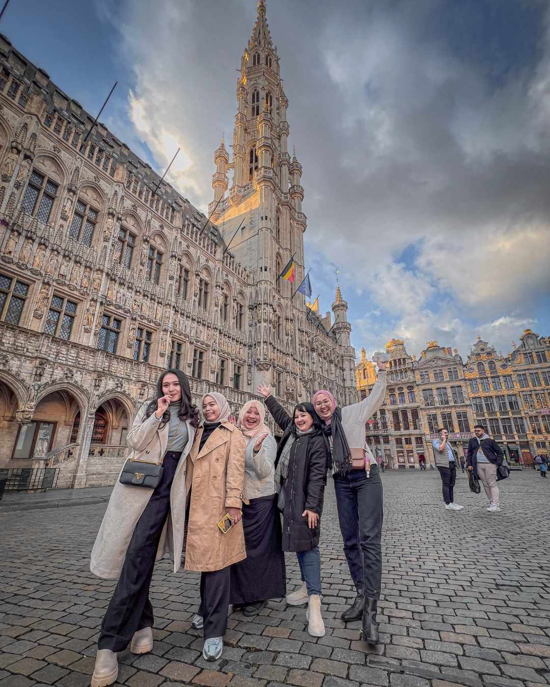 Grand Place Brussels