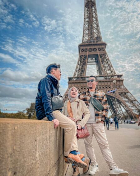 03 - 13 Apr 2026 Eropa Barat + Timur 10 Negara by Qatar Airways (11 Hari)