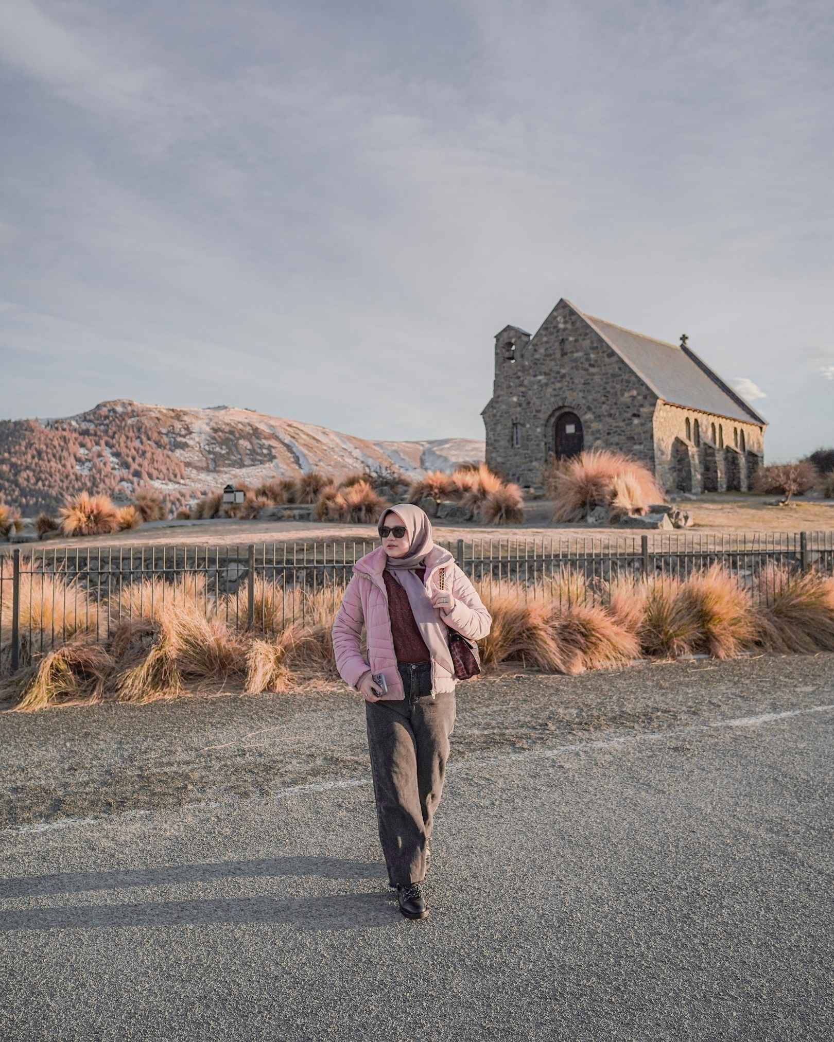 New Zealand-Tekapo