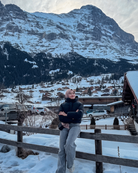 01 - 11 Dec 2025 Swiss Austria Italy Jerman by Etihad Airways