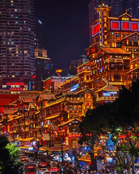 30 Apr - 07 May 2026 China Chongqing Leshan Emeishan by Malaysia Airlines