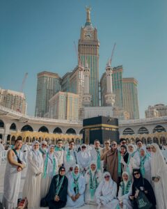 Oktober 2026 Umroh by Saudia Airlines (Direct Flight)