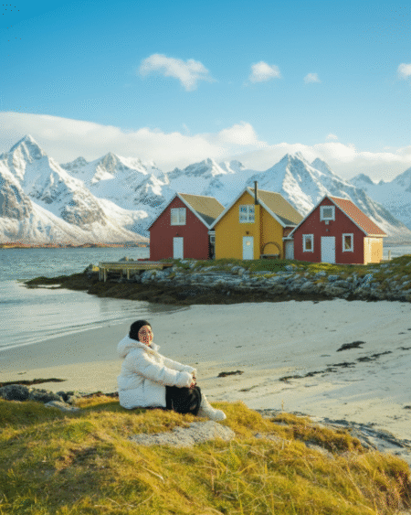 21 Oct - 01 Nov 2026 Eropa Scandinavia + Baltics 7 Negara Limited Trip by Qatar Airways