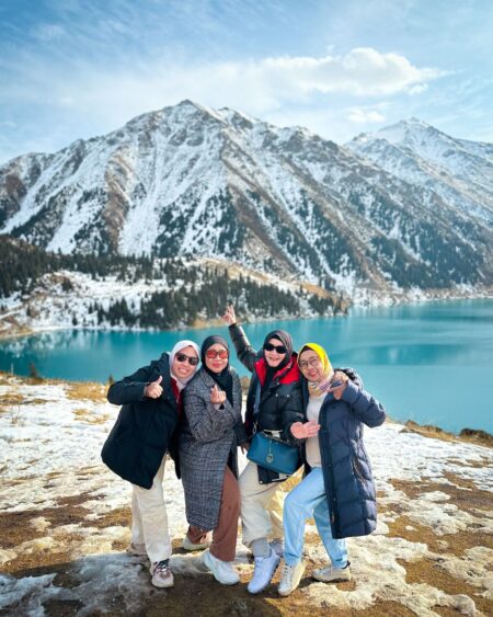 November 2026 Explore Kazakhstan, Uzbekistan, Tajikistan & Kyrgyzstan