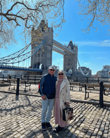 (Batch 24) 24 Sep - 06 Oct 2026 UK 5 Negara (Inggris, Scotland, Wales, Ireland, North Ireland) by Royal Brunei Airlines